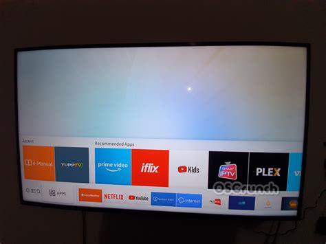2) UX and UI are more important than ever. . Samsung tizen tv apps list